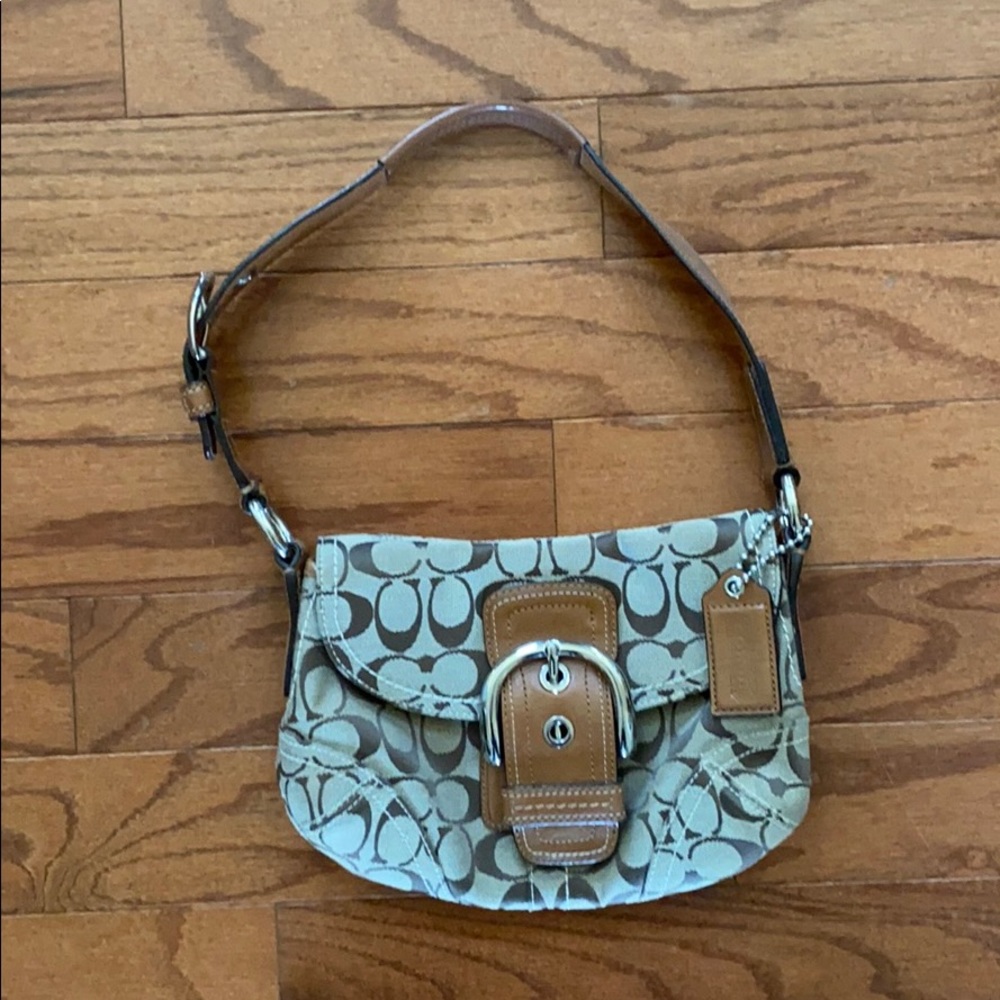 Small Coach Handbag